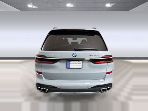 Used 2025 BMW X7 M60i w/ Climate Comfort Package AWD/4WD image 10