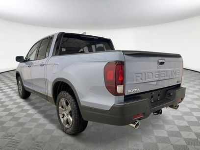 New 2026 Honda Ridgeline TrailSport