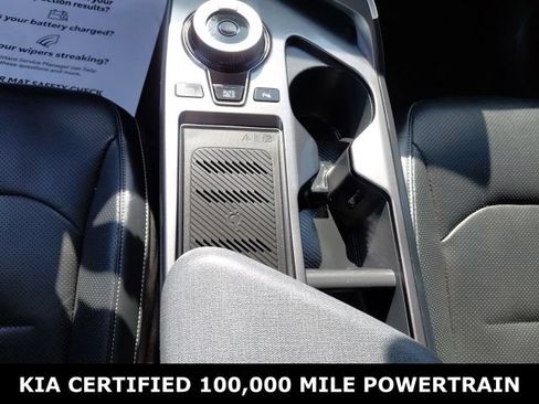 Certified 2023 Kia EV6 Wind RWD image 14