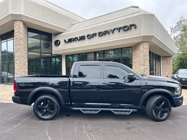 Used 2020 RAM 1500 Warlock AWD/4WD image 8