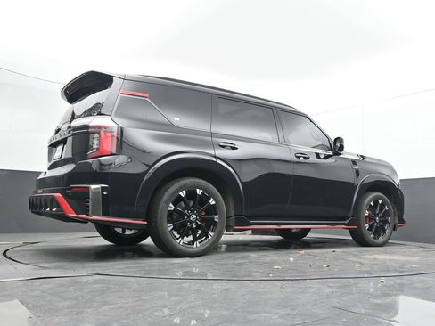 Used 2026 Nissan Armada NISMO AWD/4WD image 56
