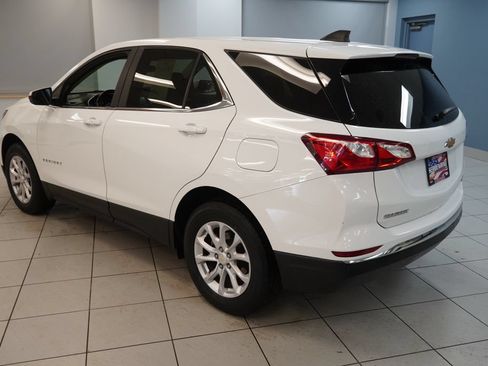 Used 2021 Chevrolet Equinox LT AWD/4WD image 9