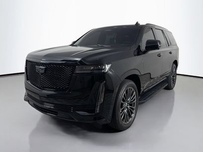 Used 2021 Cadillac Escalade Sport Platinum w/ Heavy-Duty Trailer Package
