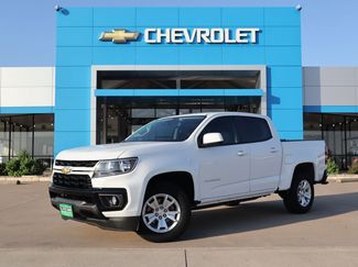 Used 2021 Chevrolet Colorado LT w/ Safety Package image 1