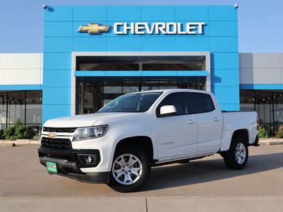 Used 2021 Chevrolet Colorado LT w/ Safety Package