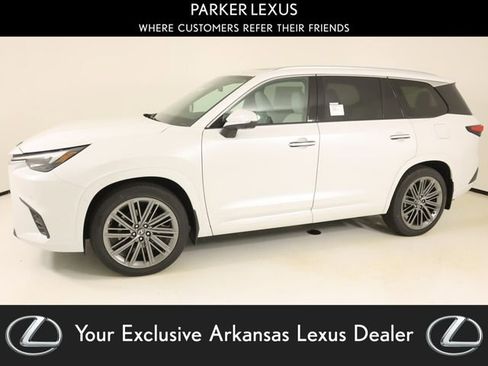 New 2026 Lexus TX 350 AWD image 1