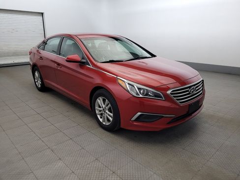 Used 2017 Hyundai Sonata SE image 13