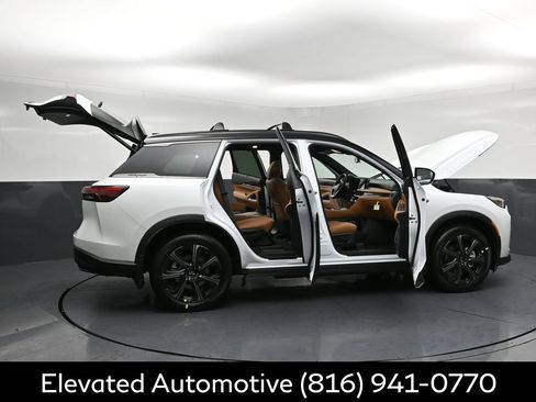 Certified 2026 INFINITI QX60 Autograph w/ Dark Cargo Package AWD/4WD image 39