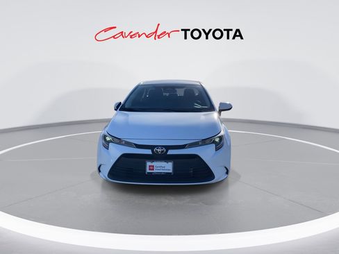 Certified 2026 Toyota Corolla LE image 3
