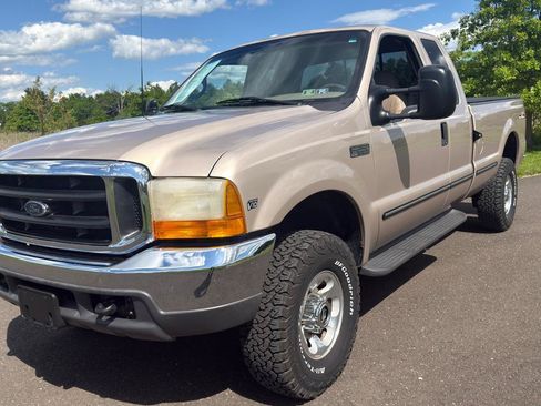 Used 1999 Ford F250 4x4 SuperCab Super Duty image 40