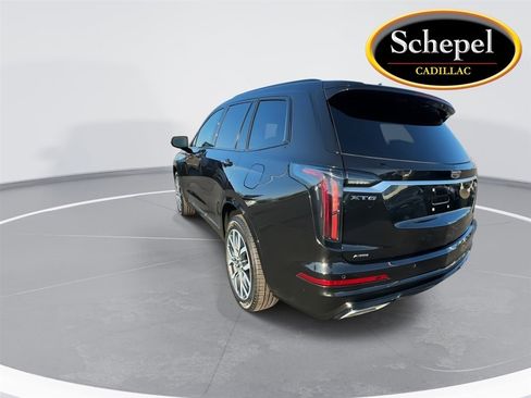 Certified 2024 Cadillac XT6 Sport w/ LPO, Floor Liner Package AWD/4WD image 6