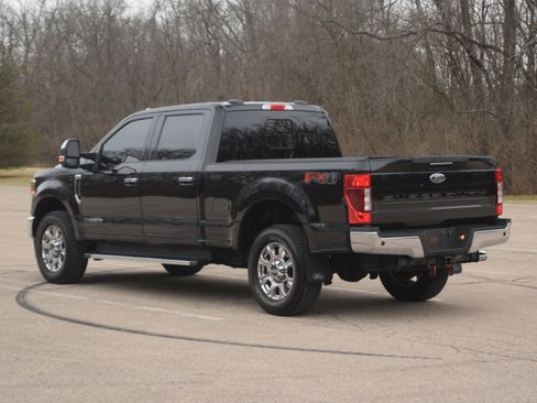 Used 2020 Ford F250 Lariat w/ Lariat Ultimate Package image 22