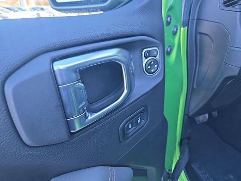 New 2026 Jeep Gladiator Mojave w/ Safety Group AWD/4WD image 35