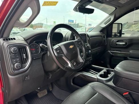 Used 2023 Chevrolet Silverado 2500 LTZ w/ LTZ Convenience Package AWD/4WD image 16
