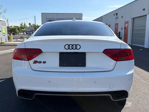 Used 2013 Audi RS 5 Coupe AWD/4WD image 4
