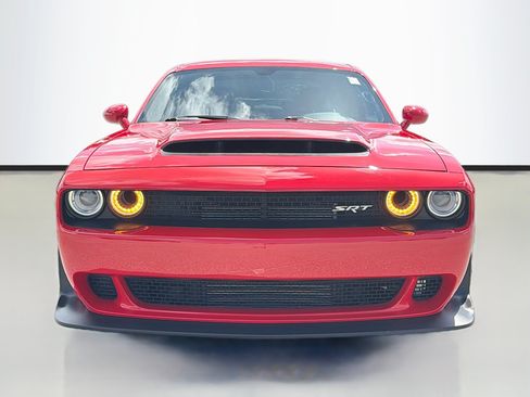 Used 2018 Dodge Challenger SRT Demon w/ Leather Front Seat Group RWD image 8