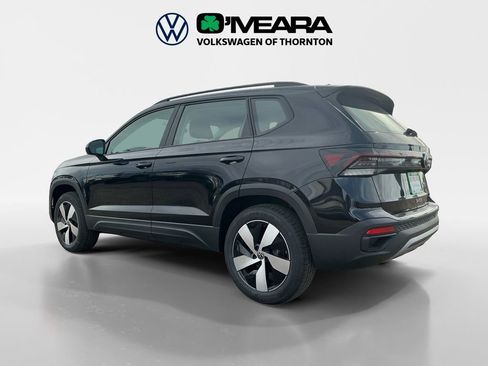 New 2025 Volkswagen Taos S image 3