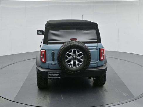 Used 2021 Ford Bronco Badlands image 38