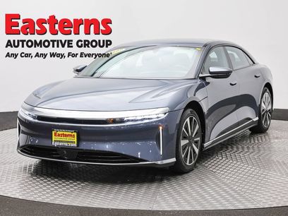 Used 2024 Lucid Air Pure