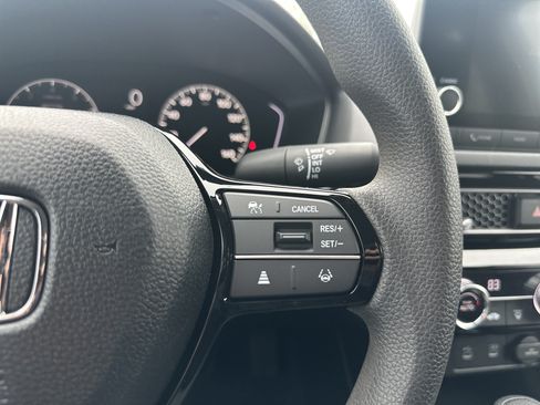 Certified 2025 Honda Civic LX image 19