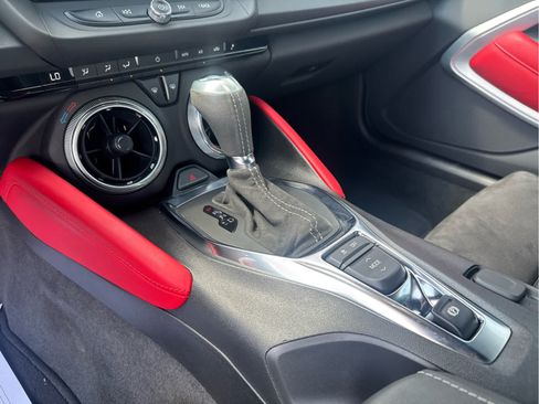 Used 2023 Chevrolet Camaro SS RWD image 27