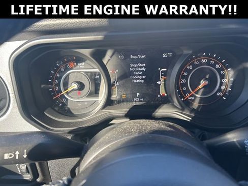 New 2026 Jeep Wrangler Sport AWD/4WD image 19