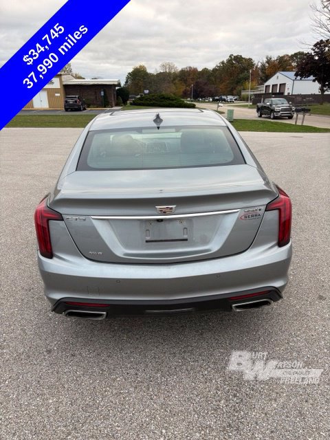Used 2024 Cadillac CT5 Premium Luxury AWD/4WD image 5