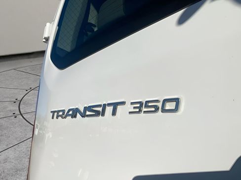 Used 2023 Ford Transit 350 XLT image 20