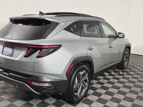 Used 2024 Hyundai Tucson Limited image 4