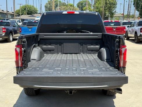 Certified 2025 Ford F150 Lariat AWD/4WD image 17
