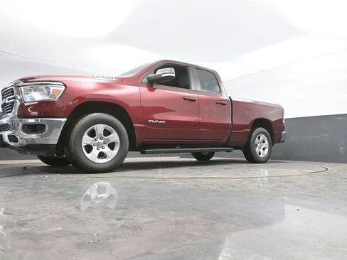 Used 2021 RAM 1500 Big Horn AWD/4WD image 50