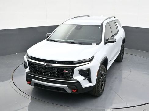 New 2026 Chevrolet Traverse Z71 image 60