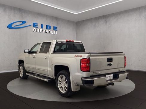 Used 2014 Chevrolet Silverado 1500 High Country w/ High Country Premium Package AWD/4WD image 13