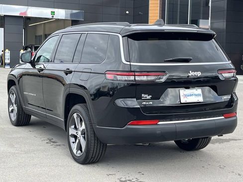 New 2026 Jeep Grand Cherokee L Limited image 5