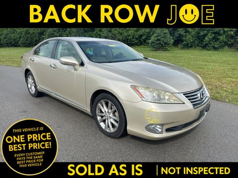 Used 2011 Lexus ES 350 FWD image 1