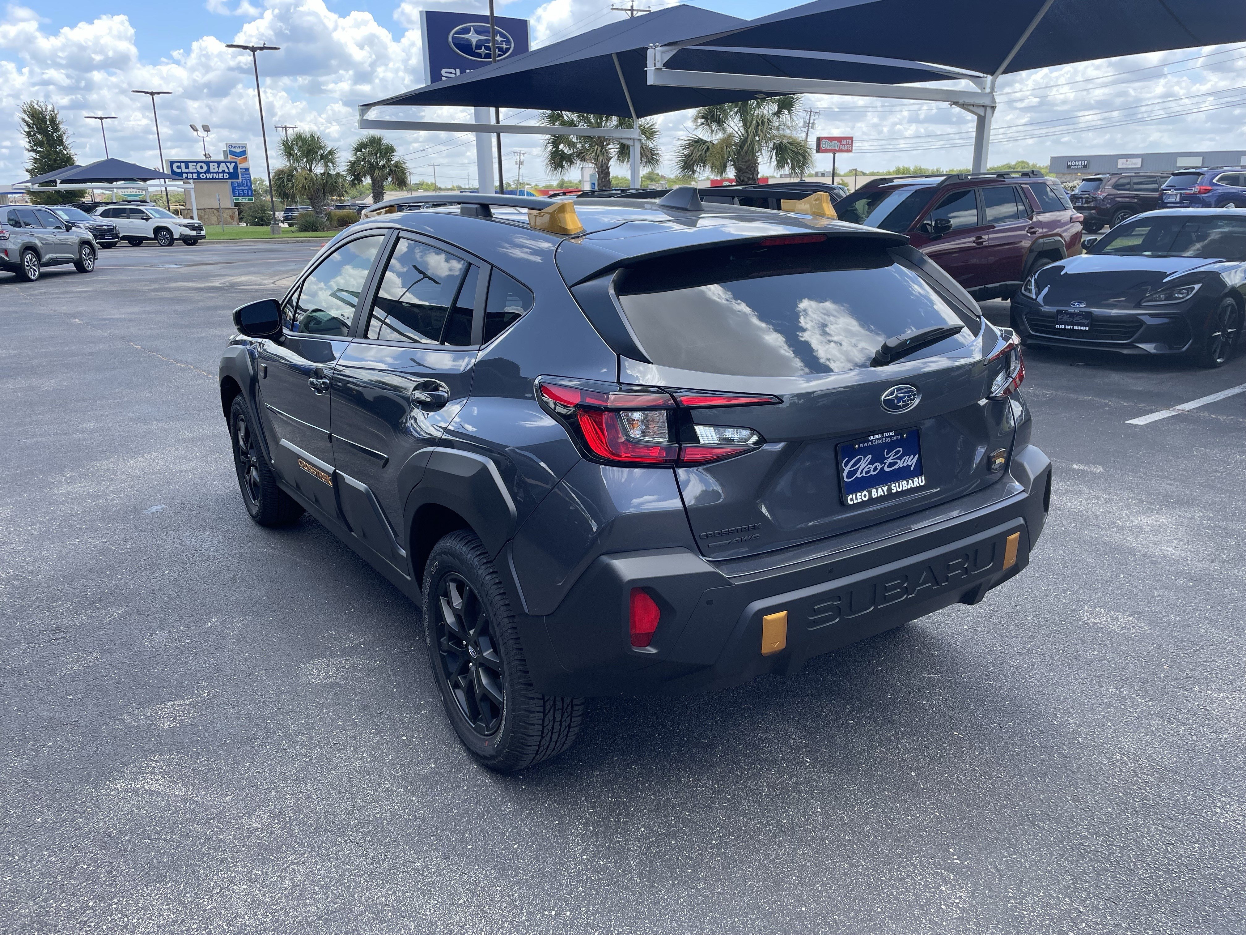New 2026 Subaru Crosstrek 2.5i Wilderness AWD/4WD image 5
