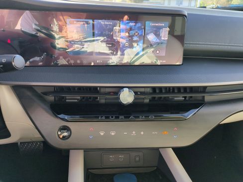 New 2026 Nissan Murano SV image 16