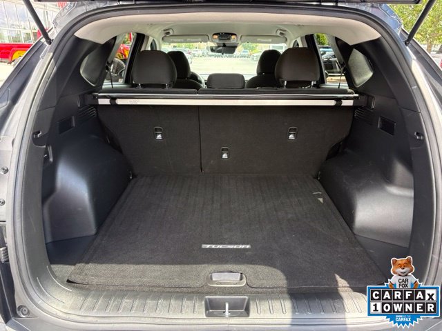 Used 2022 Hyundai Tucson SEL FWD image 29
