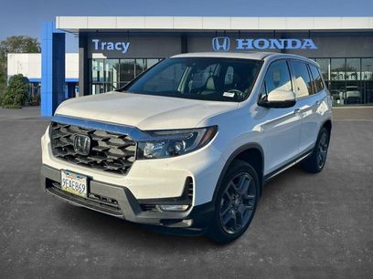 Certified 2022 Honda Passport EX-L