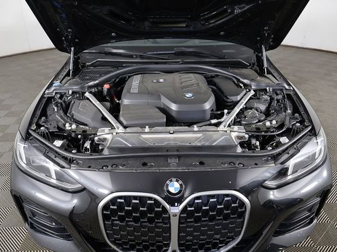 Used 2025 BMW 430i Convertible RWD image 27