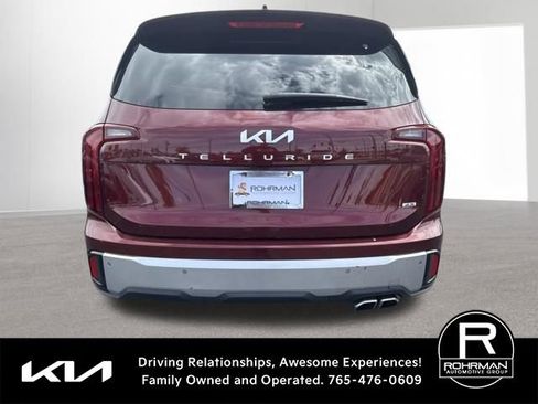 Used 2023 Kia Telluride S w/ S Sunroof Package AWD/4WD image 6