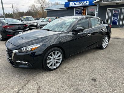 Used 2017 MAZDA MAZDA3 Grand Touring