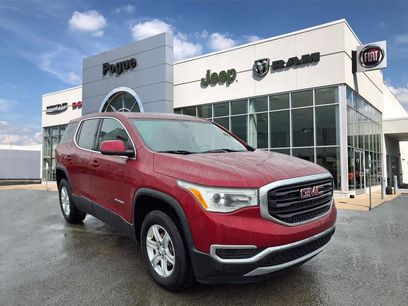 Used 2019 GMC Acadia SLE w/ LPO, Floor Liner Package