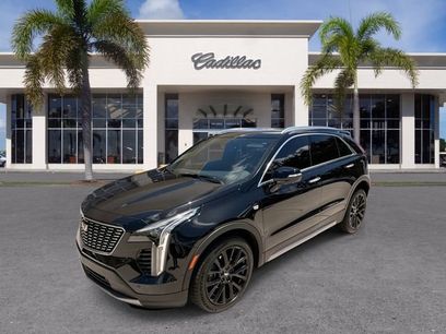 Certified 2022 Cadillac XT4 Premium Luxury w/ Enhanced Visibility Package