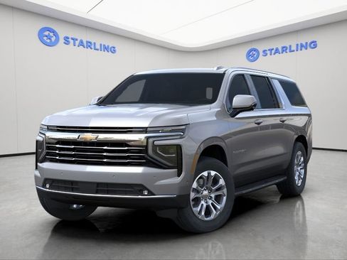 New 2026 Chevrolet Suburban LT w/ Comfort Package RWD image 8