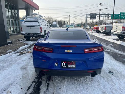 Used 2017 Chevrolet Camaro LT w/ RS Package image 6
