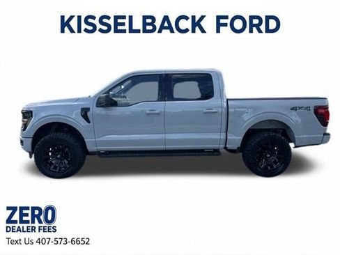 Certified 2024 Ford F150 XLT w/ XLT Black Appearance Package AWD/4WD image 7