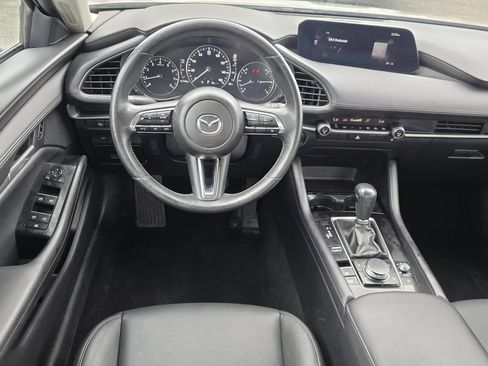 Used 2024 MAZDA MAZDA3 s FWD image 11