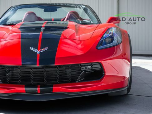 Used 2016 Chevrolet Corvette Z06 w/ 2LZ Preferred Equipment Group image 42