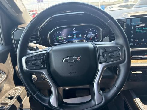 Used 2023 Chevrolet Silverado 1500 RST w/ Convenience Package II AWD/4WD image 18